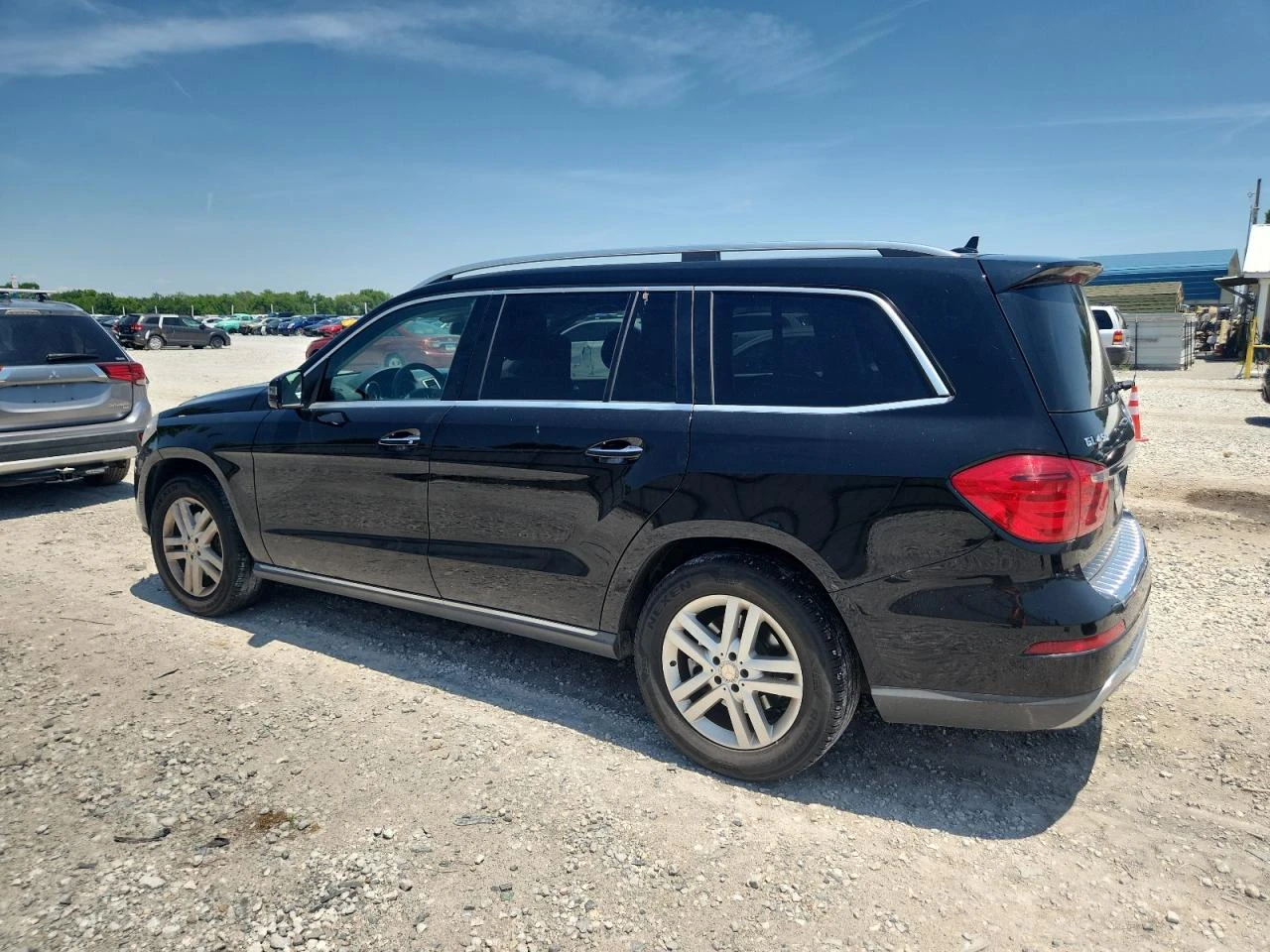 Mercedes-Benz GL 450 4-MATIC* ЛИЗИНГ*  - изображение 6