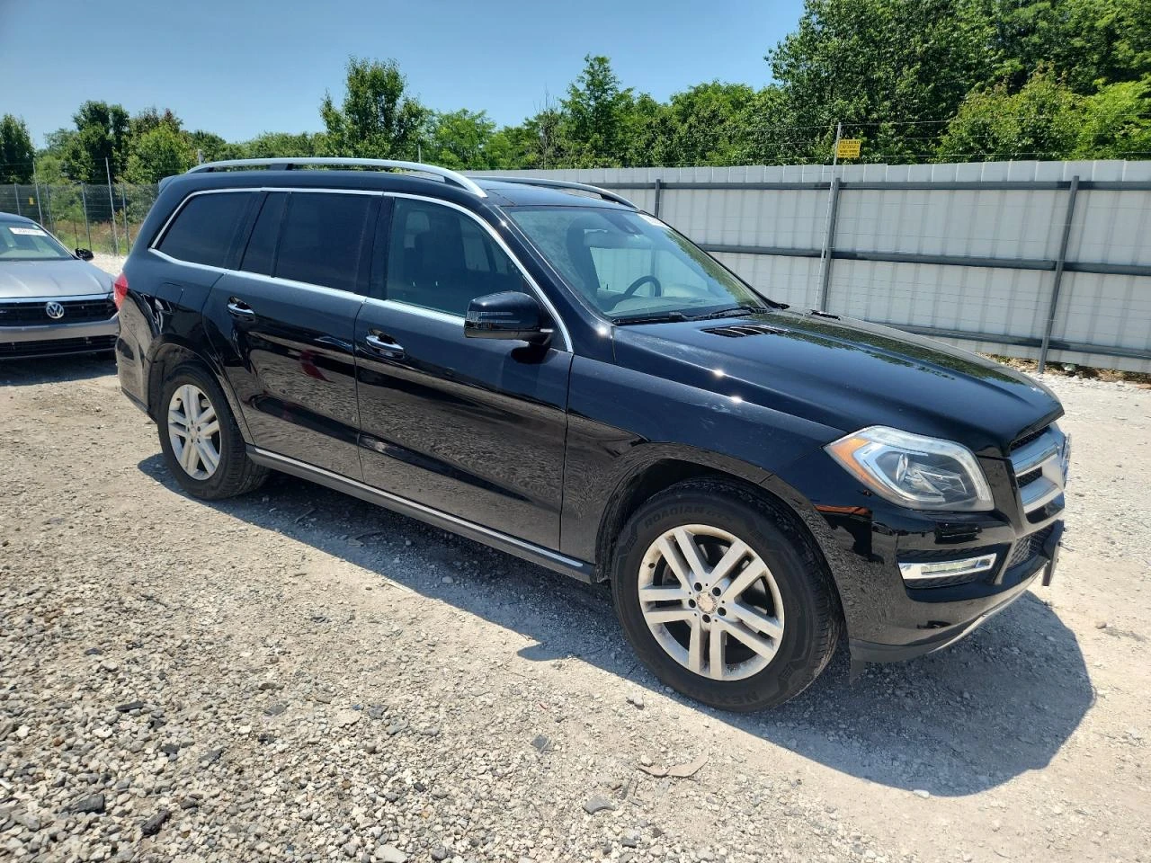 Mercedes-Benz GL 450 4-MATIC* ЛИЗИНГ*  - изображение 3