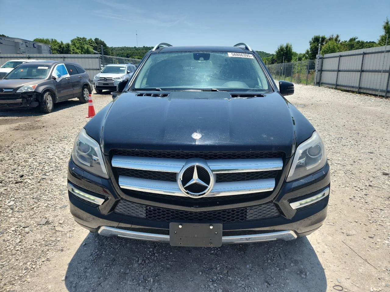 Mercedes-Benz GL 450 4-MATIC* ЛИЗИНГ*  - изображение 2
