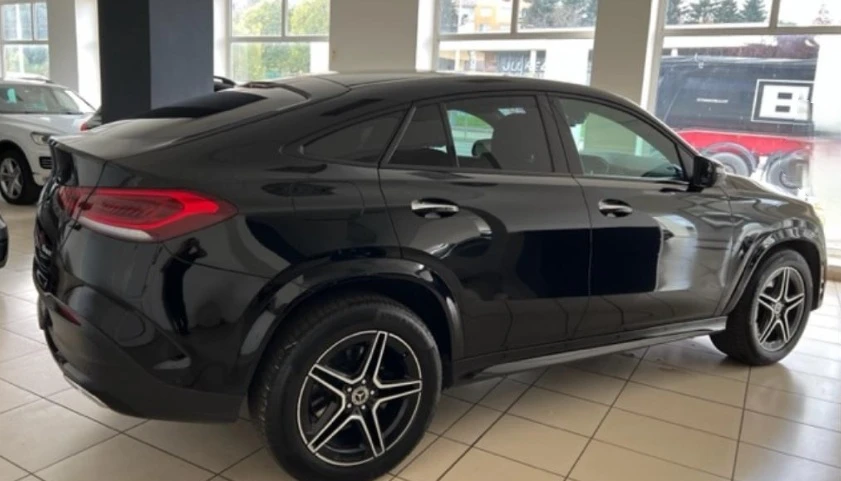Mercedes-Benz GLE Coupe 350d 4Matic AMG Line - изображение 4