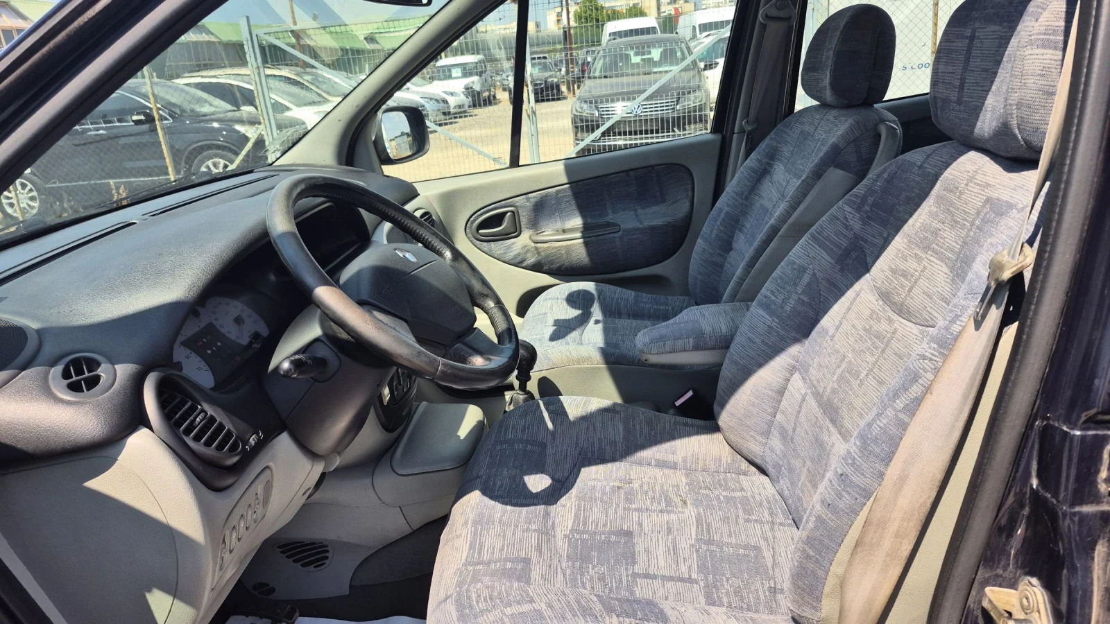 Renault Scenic rx4 2.0i Бартер * Лизинг - изображение 9