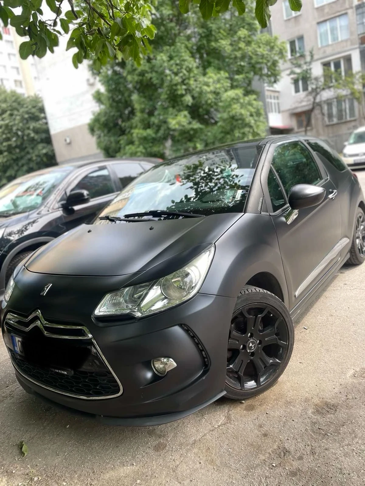 Citroen DS3  - изображение 4