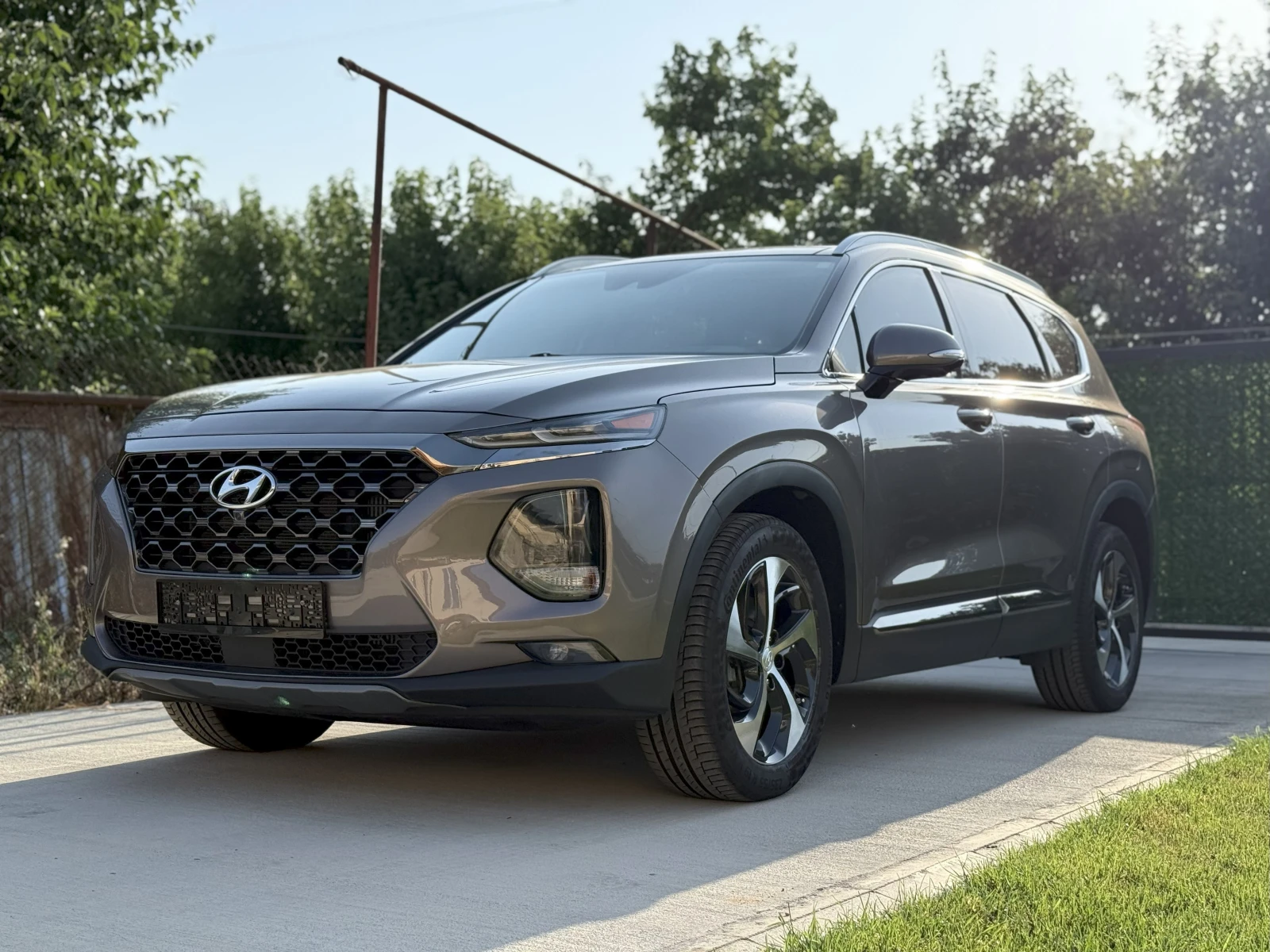 Hyundai Santa fe  - изображение 3