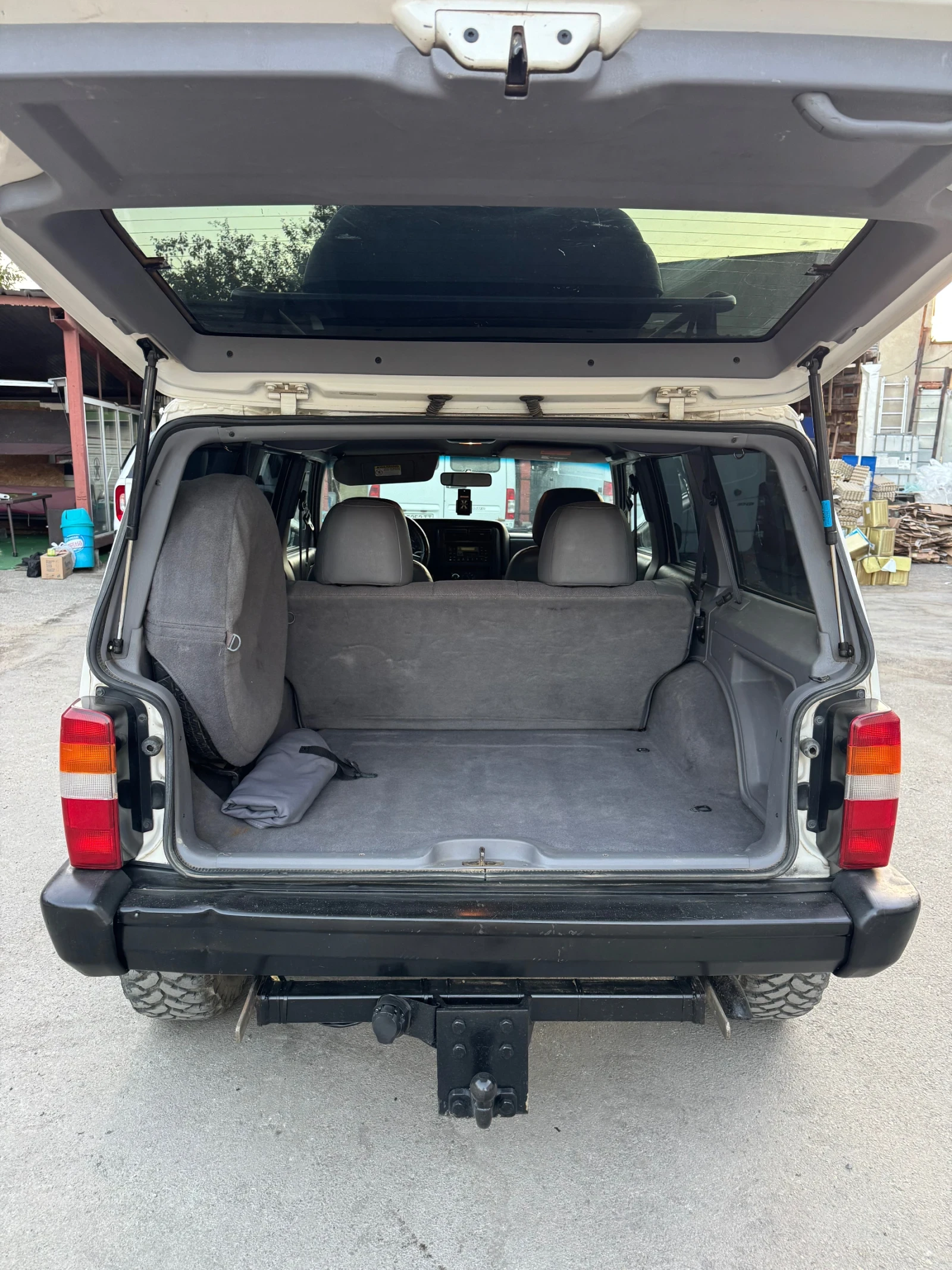 Jeep Cherokee  - изображение 7