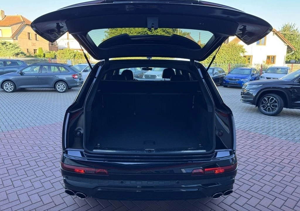 Audi SQ7 4.0TDI Quattro - изображение 4
