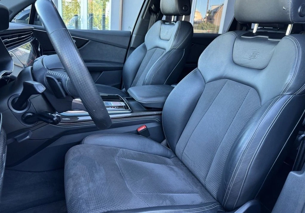 Audi SQ7 4.0TDI Quattro - изображение 9