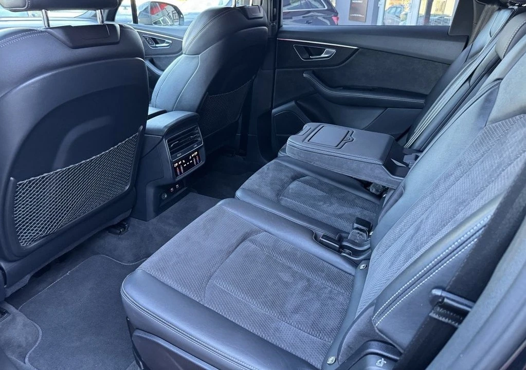 Audi SQ7 4.0TDI Quattro - изображение 6