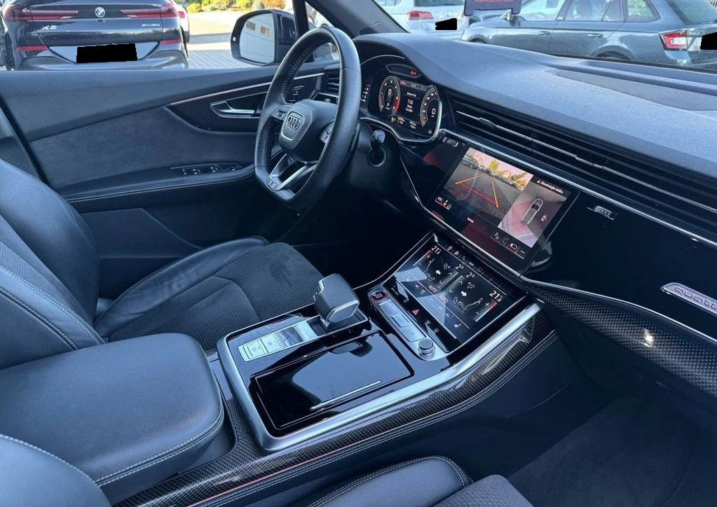Audi SQ7 4.0TDI Quattro - изображение 5