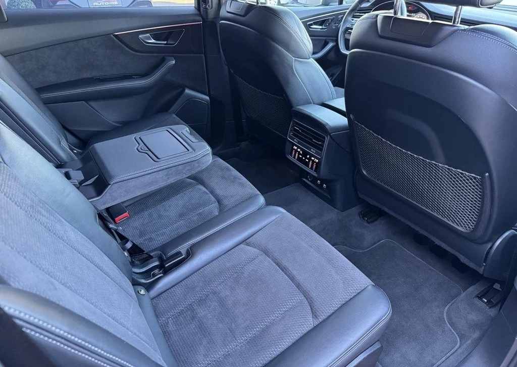 Audi SQ7 4.0TDI Quattro - изображение 7