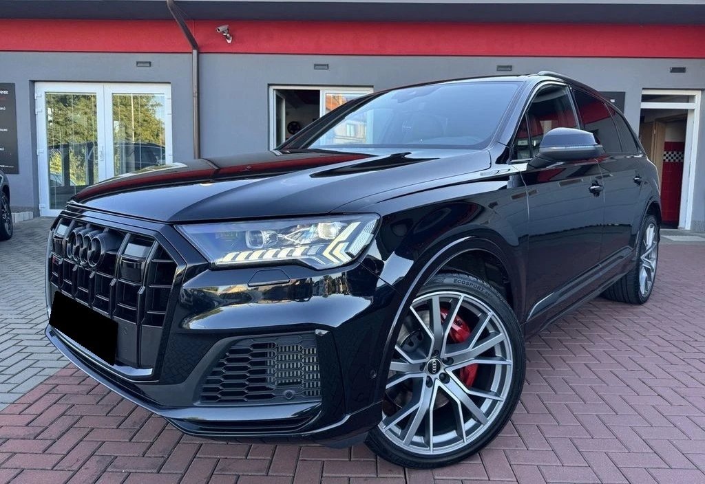 Audi SQ7 4.0TDI Quattro - изображение 2