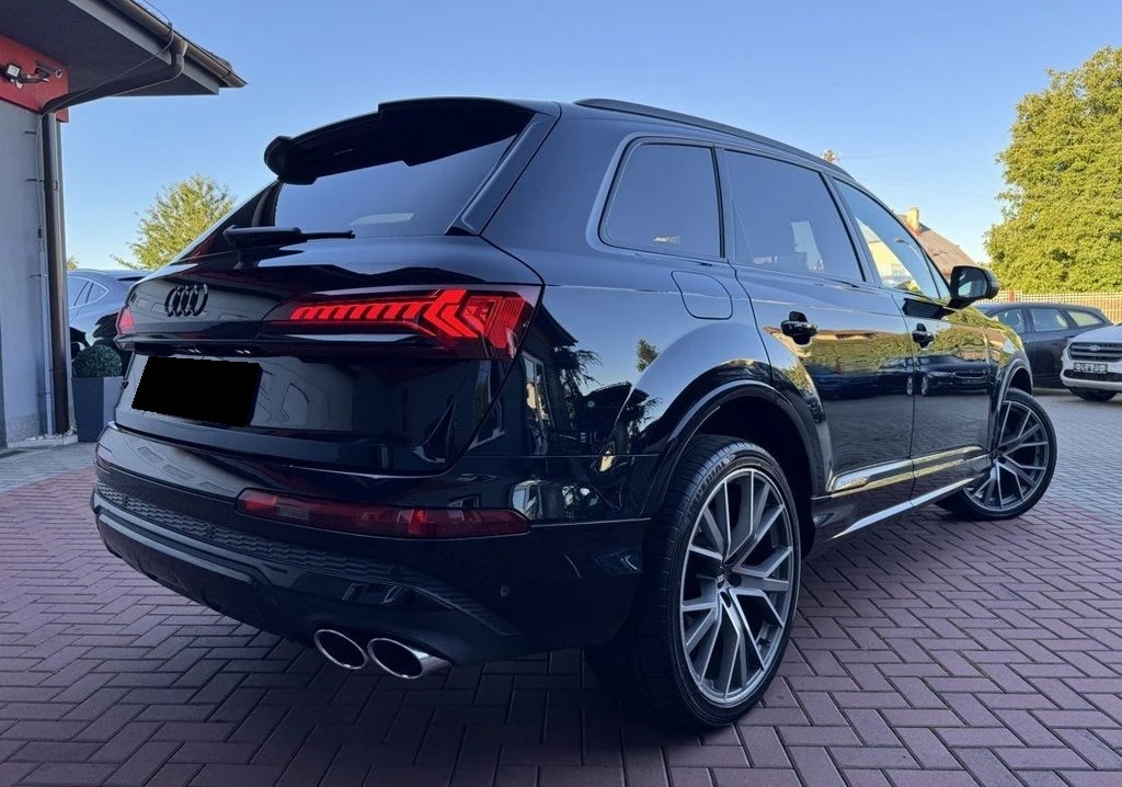 Audi SQ7 4.0TDI Quattro - изображение 3