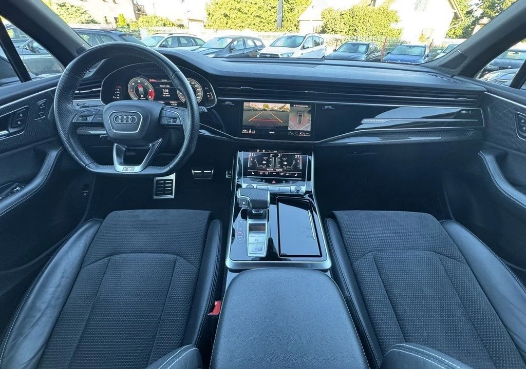 Audi SQ7 4.0TDI Quattro - изображение 8
