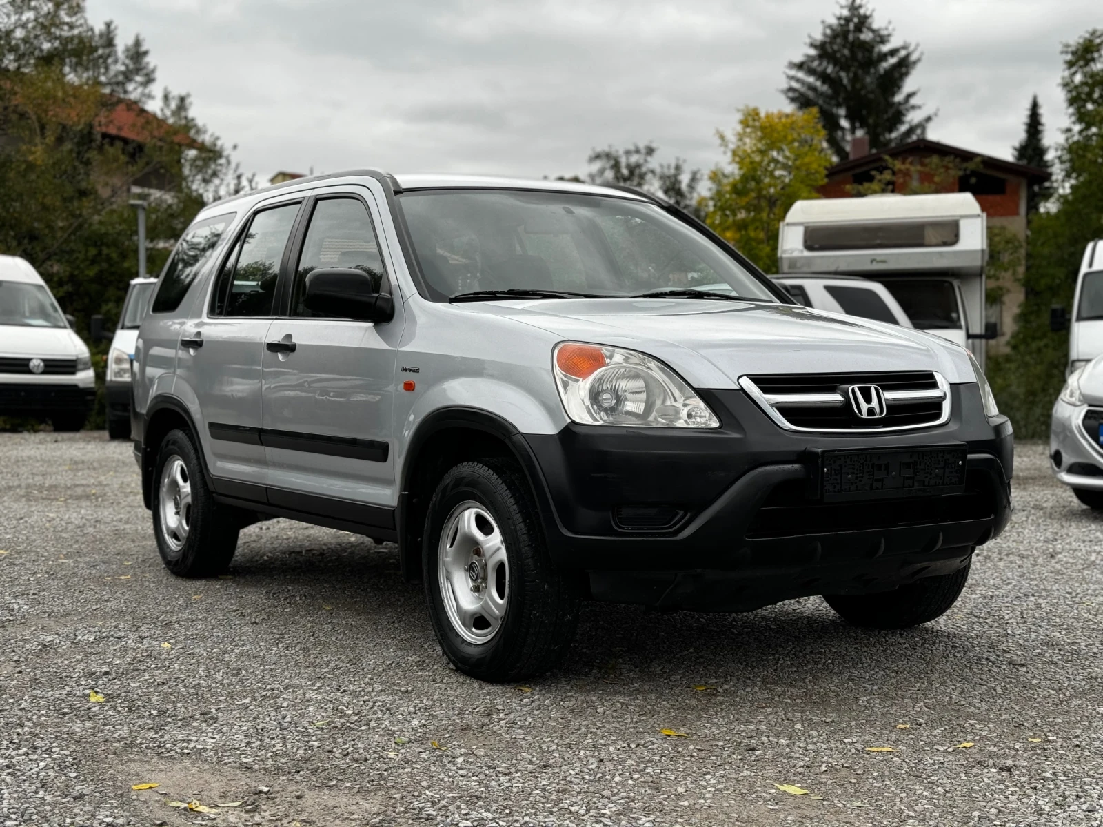 Honda Cr-v 2.0i 150kc. 4x4 Италия - изображение 4