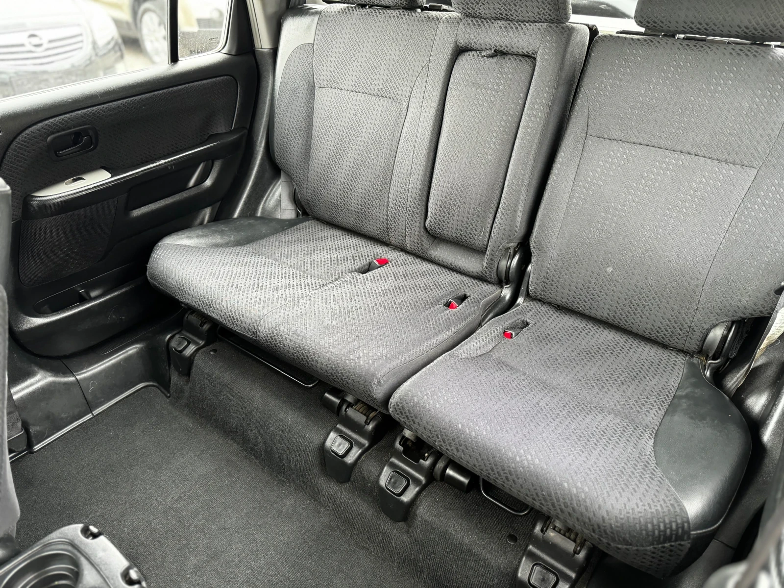 Honda Cr-v 2.0i 150kc. 4x4 Италия | Mobile.bg — изображение 14