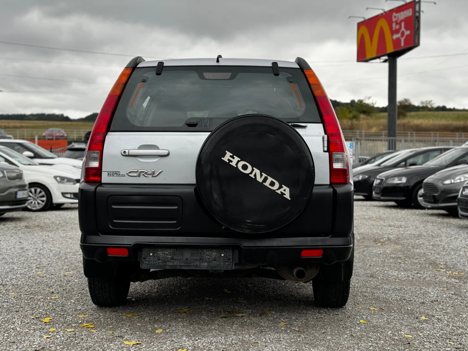 Honda Cr-v 2.0i 150kc. 4x4 Италия - изображение 7