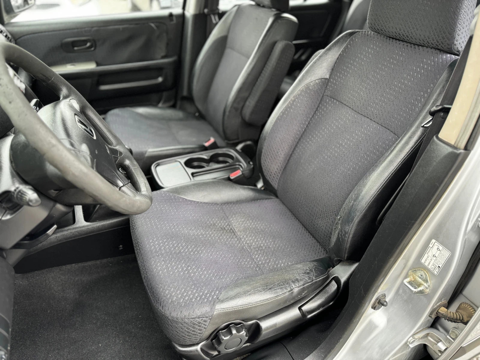 Honda Cr-v 2.0i 150kc. 4x4 Италия | Mobile.bg — изображение 12