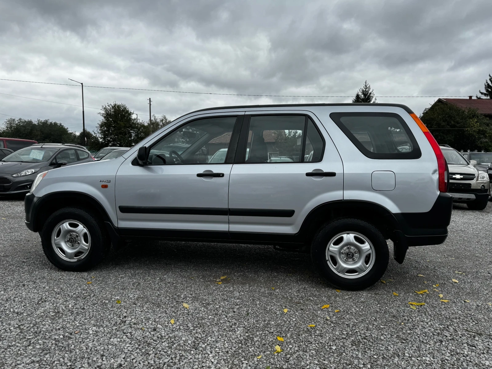 Honda Cr-v 2.0i 150kc. 4x4 Италия - изображение 8