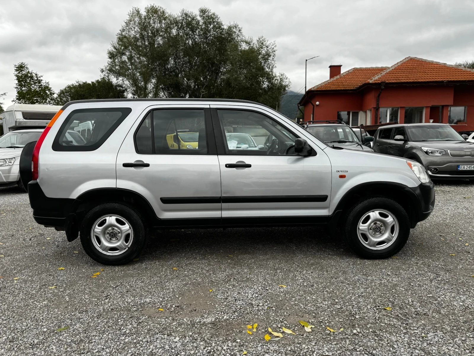 Honda Cr-v 2.0i 150kc. 4x4 Италия - изображение 9