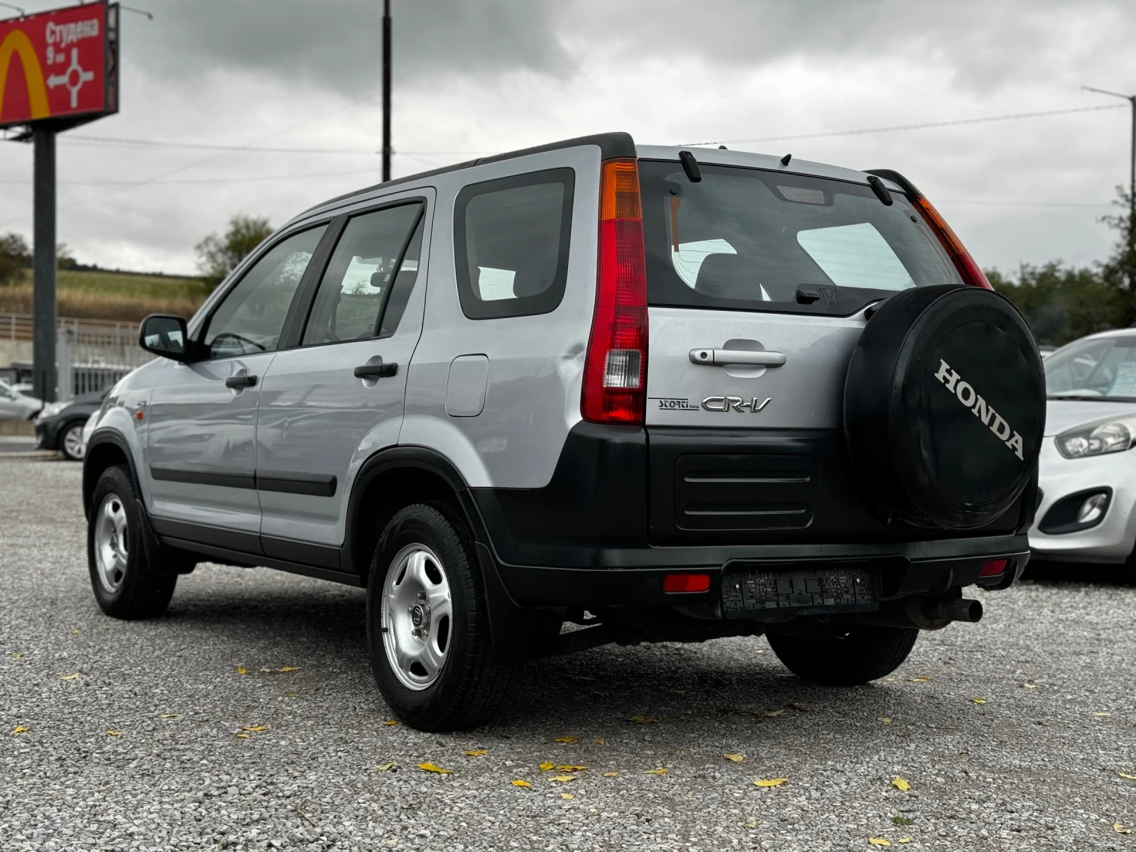 Honda Cr-v 2.0i 150kc. 4x4 Италия - изображение 6