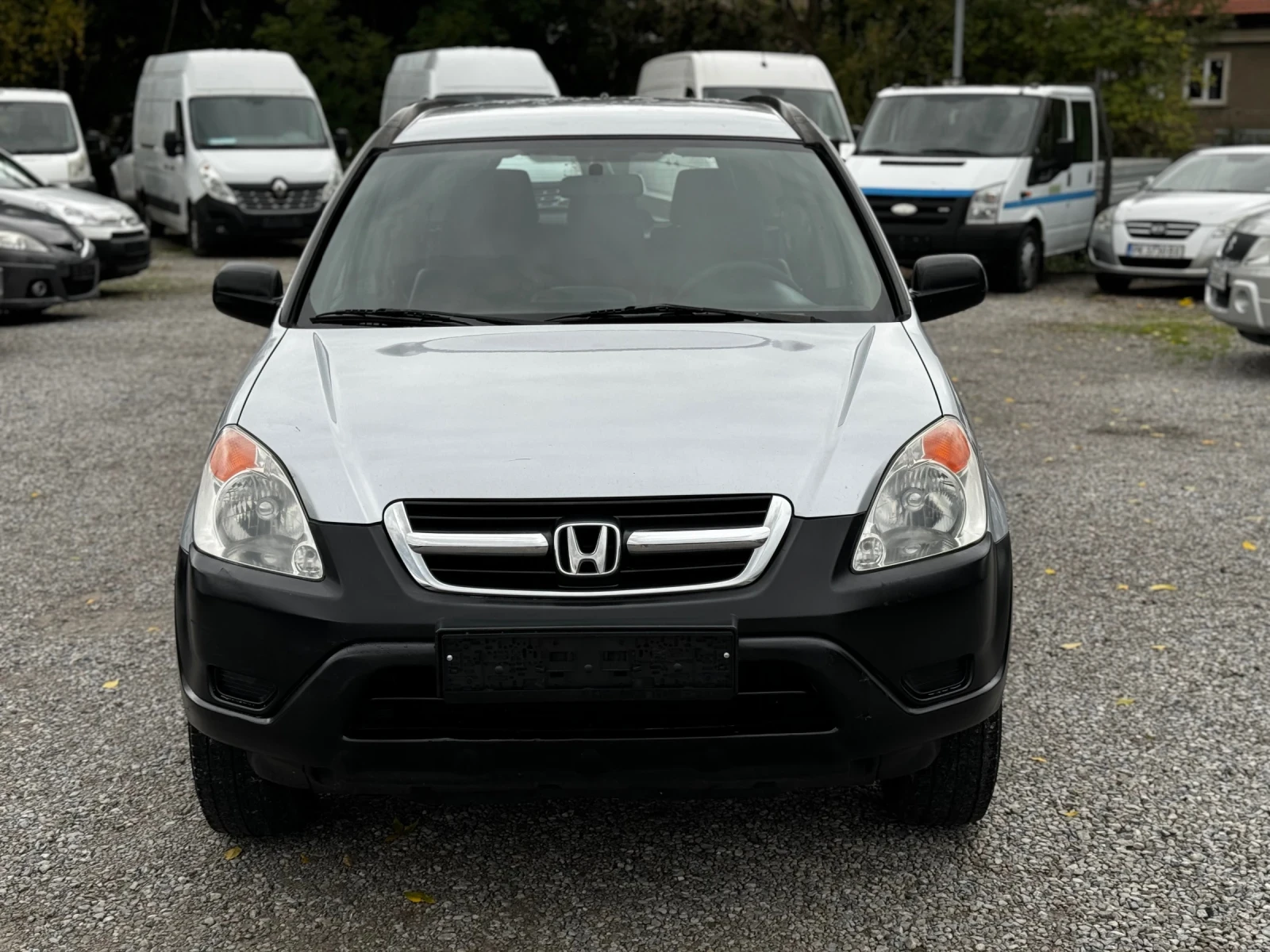 Honda Cr-v 2.0i 150kc. 4x4 Италия - изображение 3