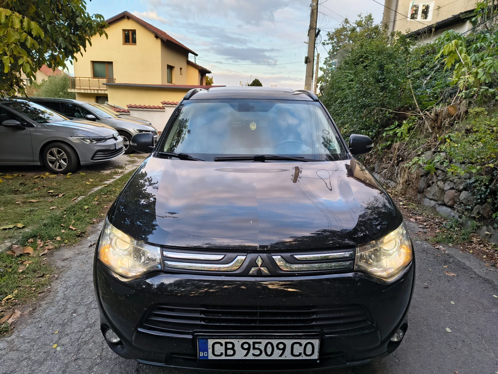 Mitsubishi Outlander 2.2 DID 170000км - изображение 4