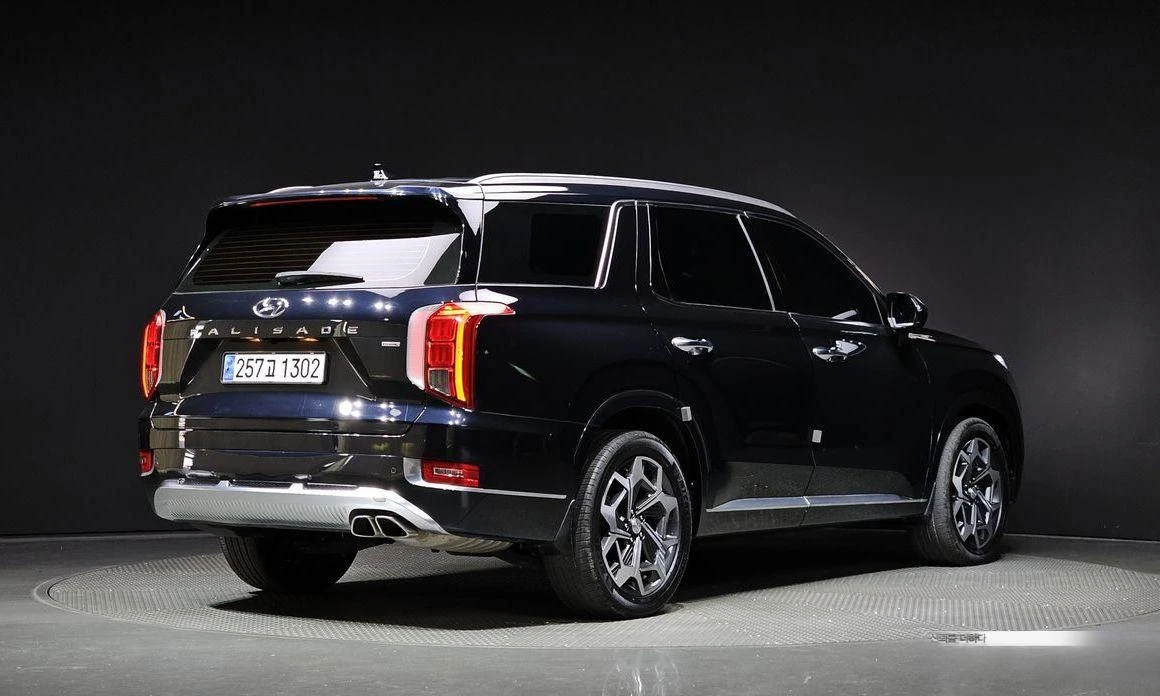 Hyundai Palisade Diesel 2.2 4WD Calligraphy - изображение 2