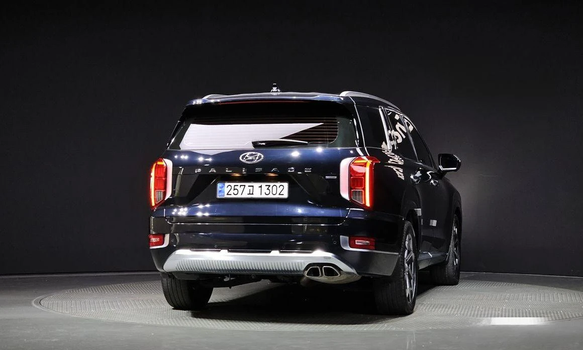 Hyundai Palisade Diesel 2.2 4WD Calligraphy - изображение 4