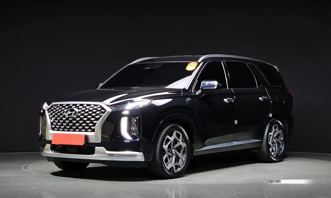 Hyundai Palisade Diesel 2.2 4WD Calligraphy | Mobile.bg   1