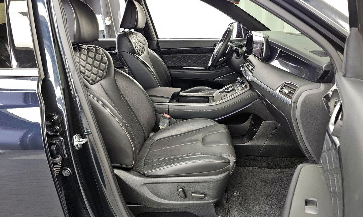 Hyundai Palisade Diesel 2.2 4WD Calligraphy | Mobile.bg   11