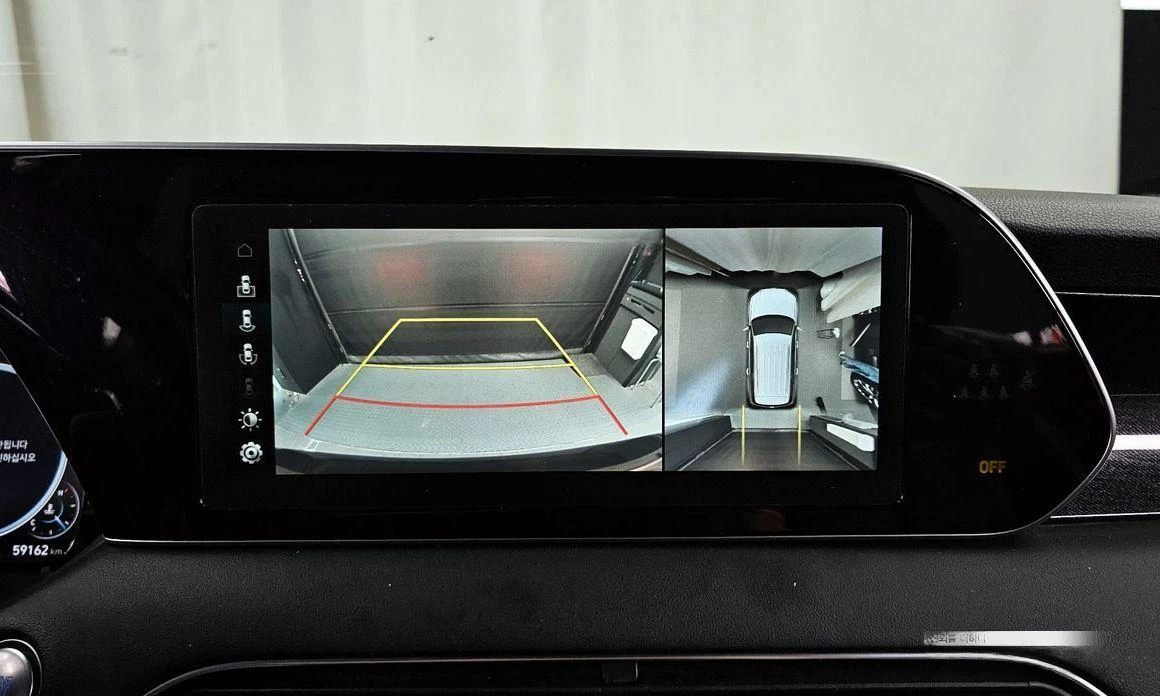 Hyundai Palisade Diesel 2.2 4WD Calligraphy | Mobile.bg   15