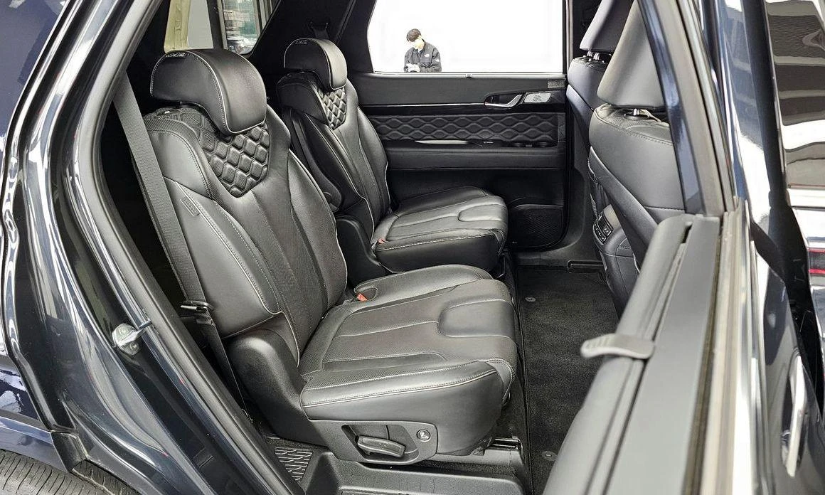 Hyundai Palisade Diesel 2.2 4WD Calligraphy | Mobile.bg   12