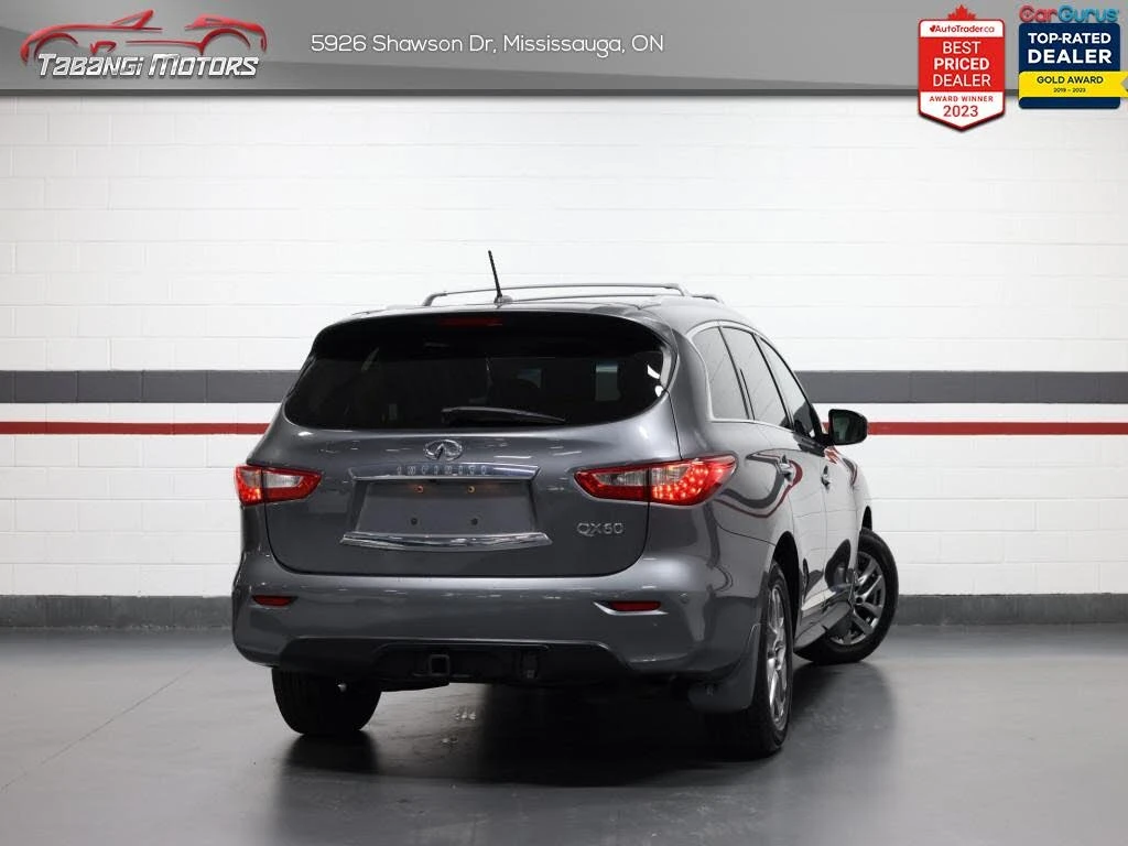 Infiniti QX60 HYBRID* 4X4* BOSE* АвтоКредит(ЦЕНА ДО БГ) - изображение 5