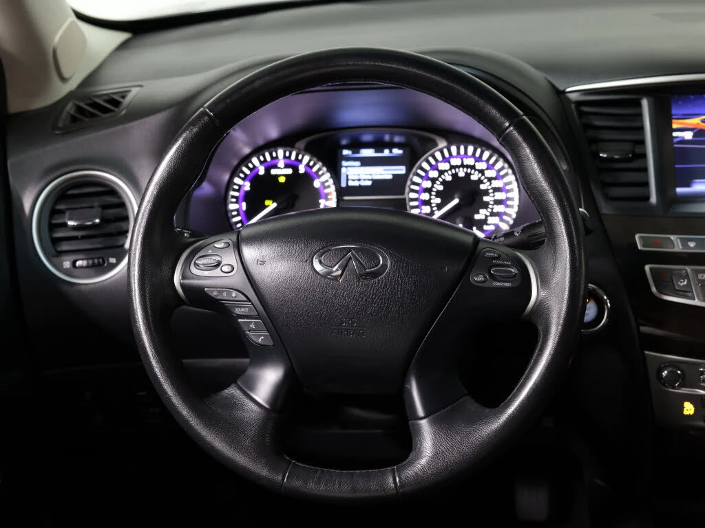 Infiniti QX60 HYBRID* 4X4* BOSE* АвтоКредит(ЦЕНА ДО БГ) - изображение 10