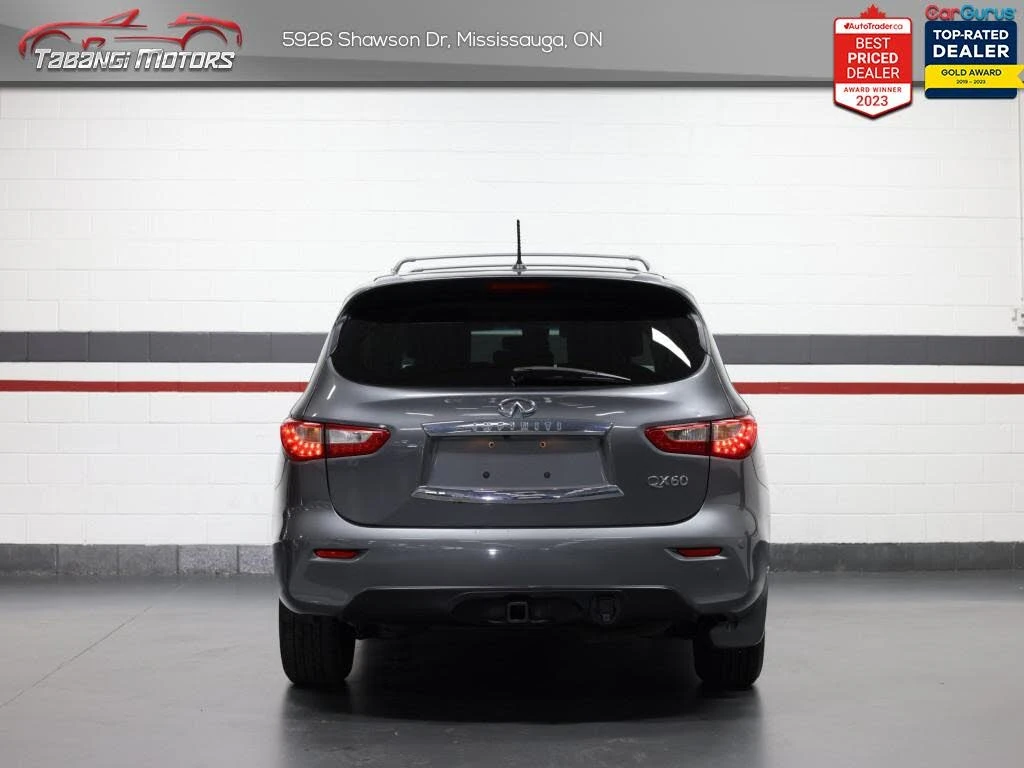 Infiniti QX60 HYBRID* 4X4* BOSE* АвтоКредит(ЦЕНА ДО БГ) - изображение 4