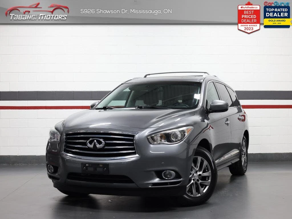 Infiniti QX60 HYBRID* 4X4* BOSE* (  ) | Mobile.bg   1