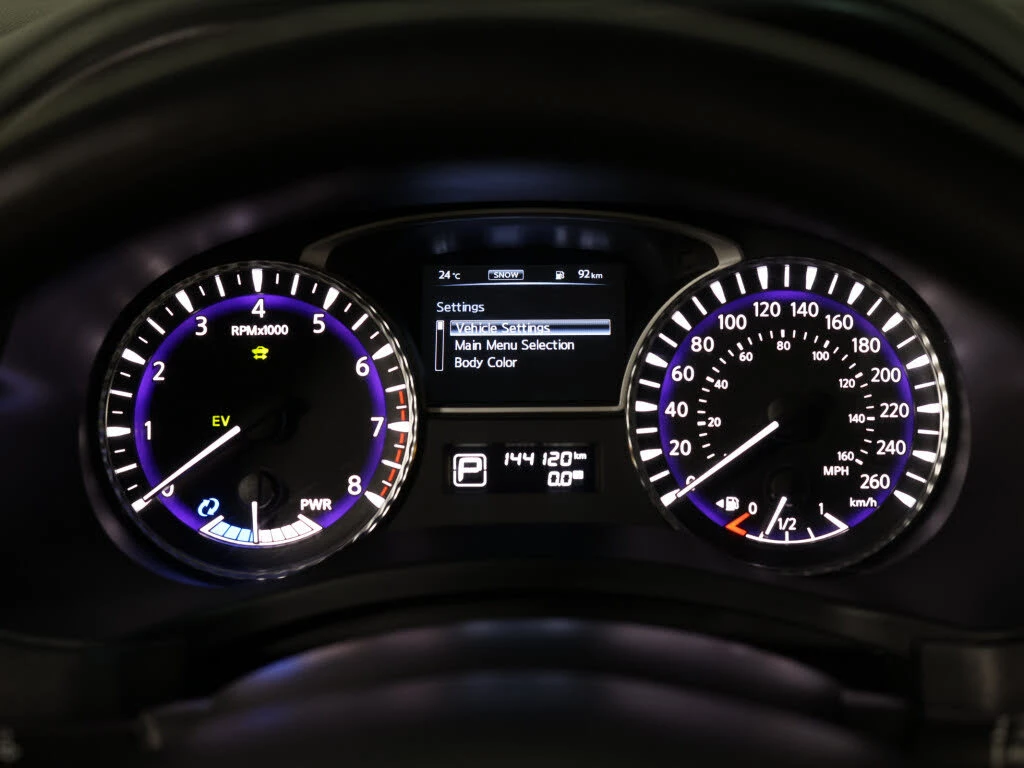 Infiniti QX60 HYBRID* 4X4* BOSE* (  ) | Mobile.bg   11