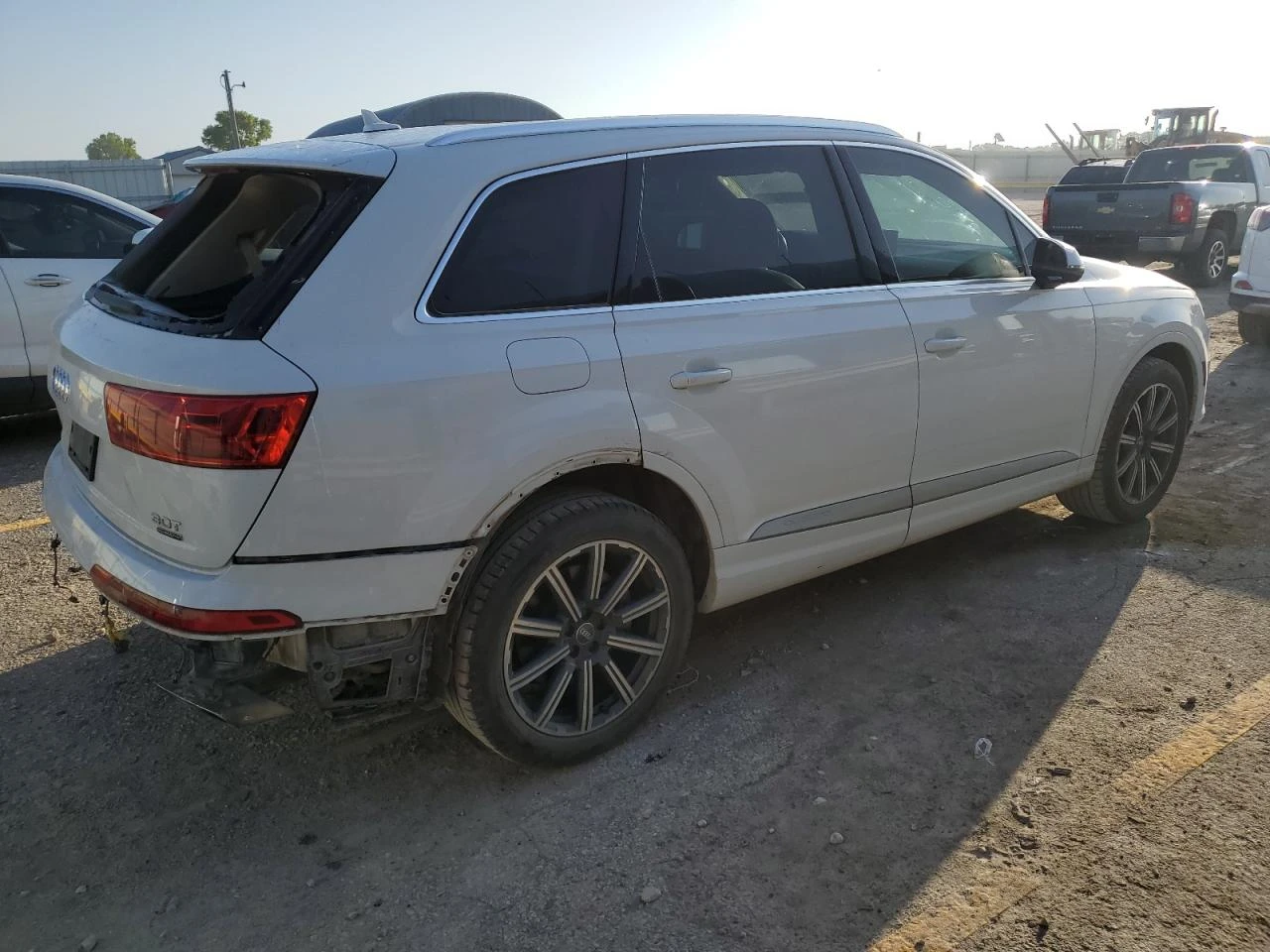 Audi Q7 PREMIUM PLUS - изображение 3