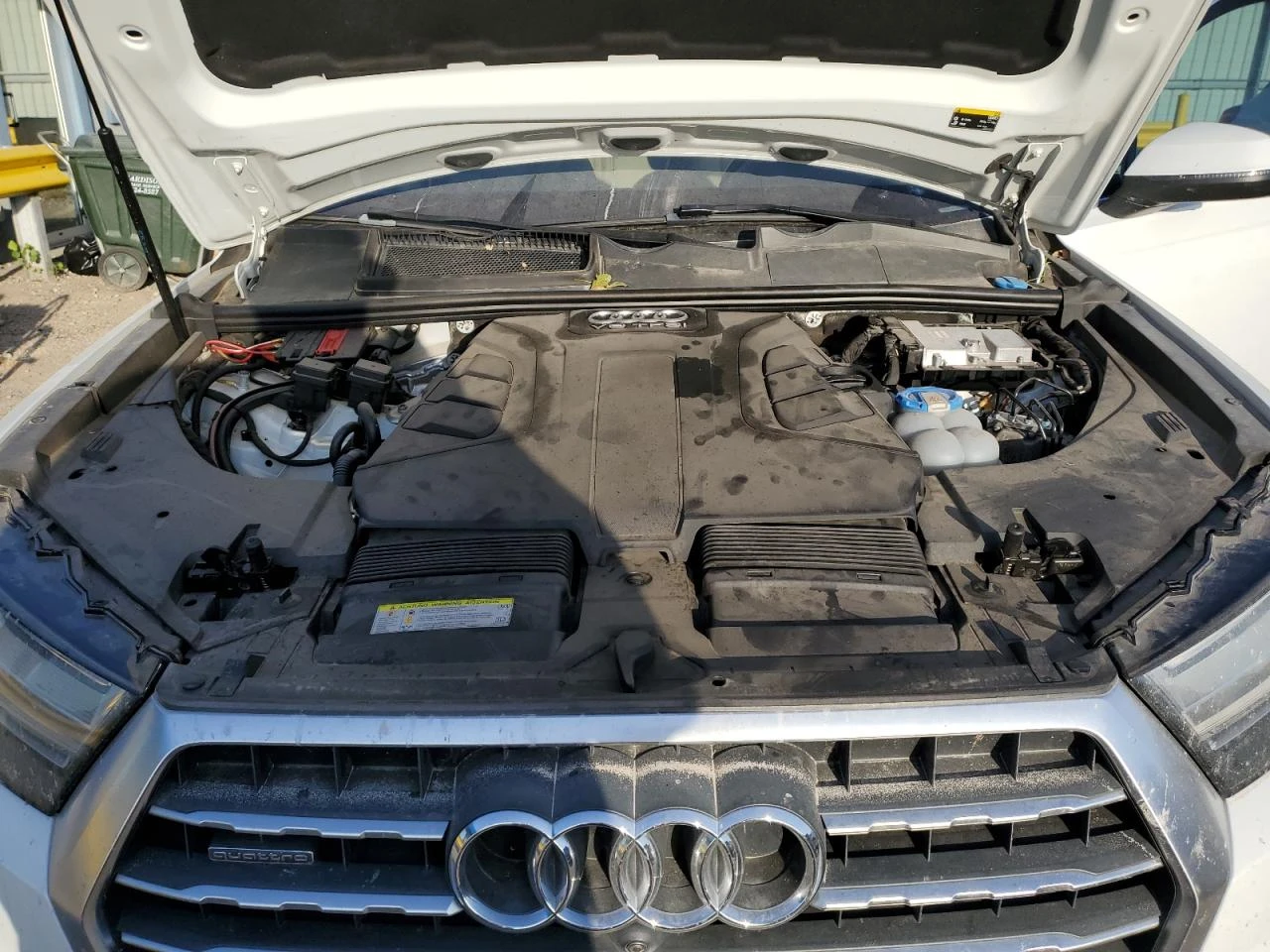 Audi Q7 PREMIUM PLUS | Mobile.bg   11