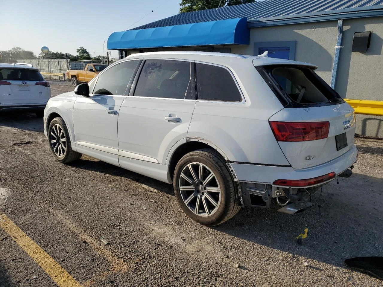 Audi Q7 PREMIUM PLUS - изображение 2