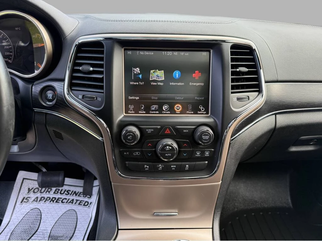 Jeep Grand cherokee * Summit * CARFAX *    | Mobile.bg   13