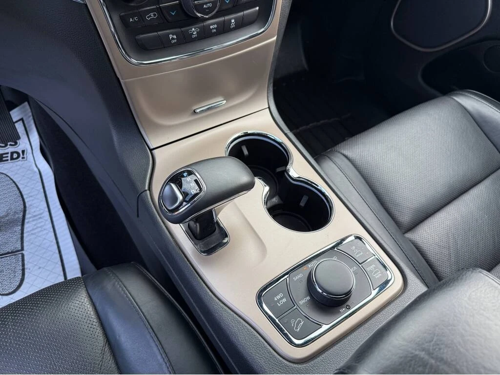 Jeep Grand cherokee * Summit * CARFAX *    | Mobile.bg   12