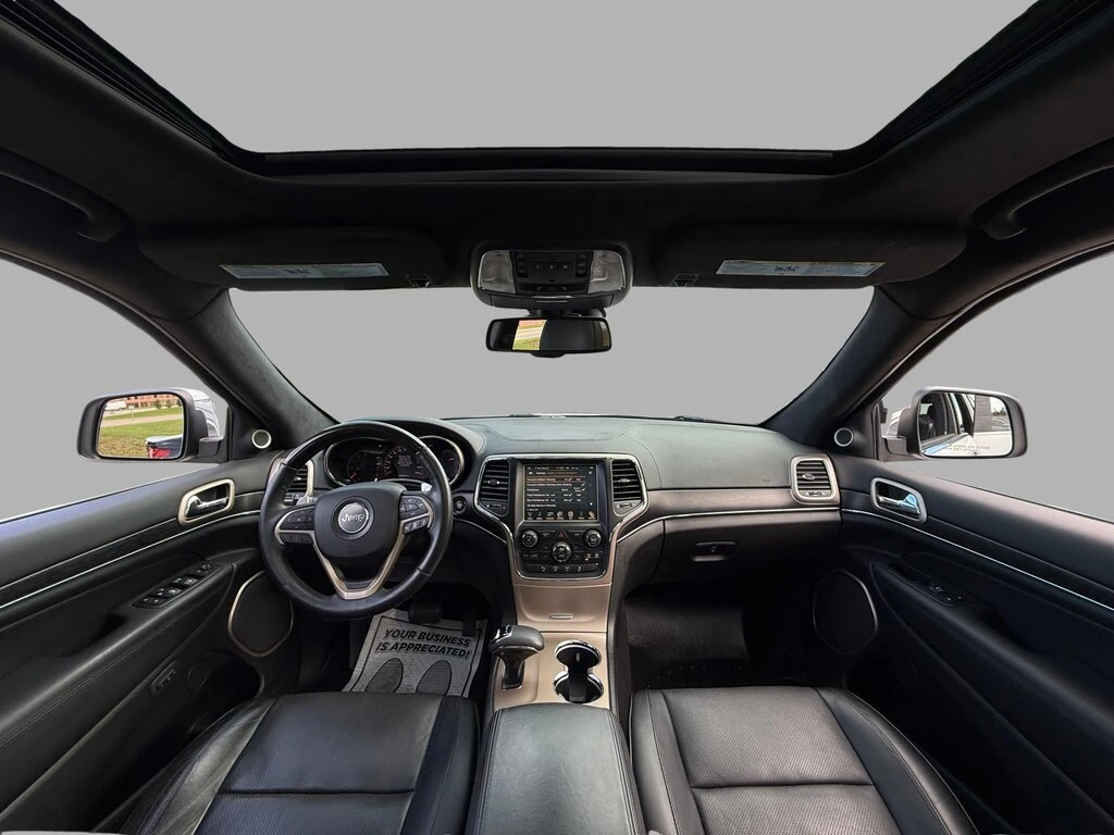 Jeep Grand cherokee * Summit * CARFAX *    | Mobile.bg   15