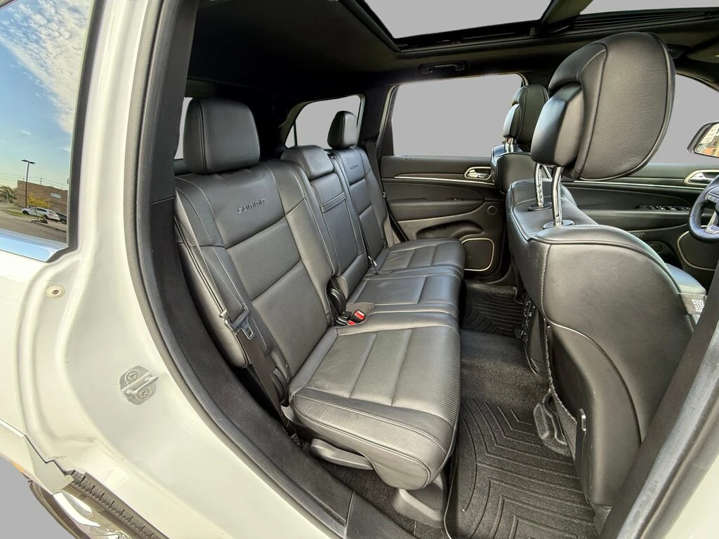 Jeep Grand cherokee * Summit * CARFAX *    | Mobile.bg   16