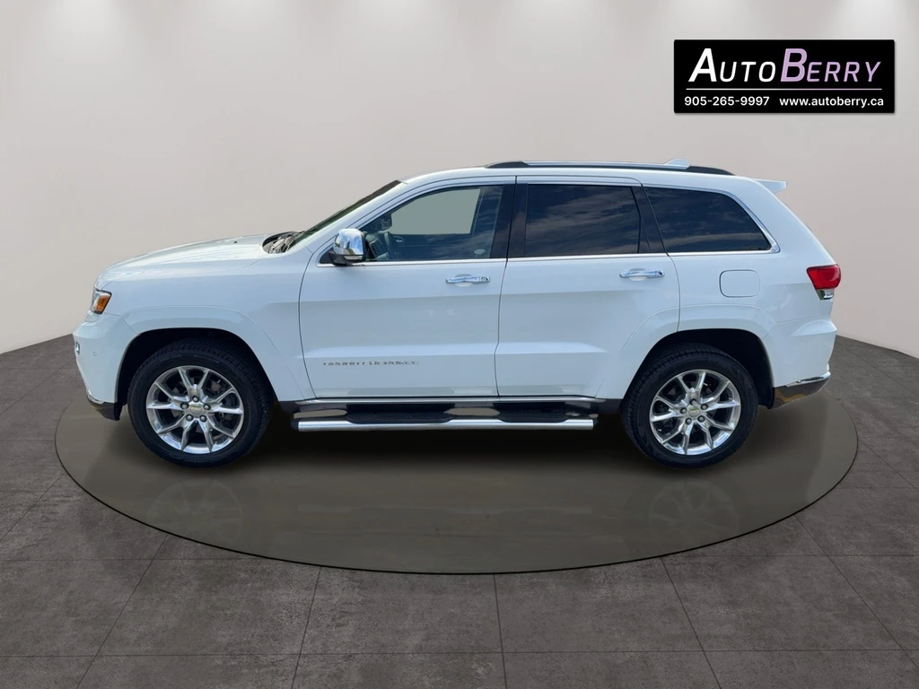 Jeep Grand cherokee * Summit * CARFAX *    | Mobile.bg   4