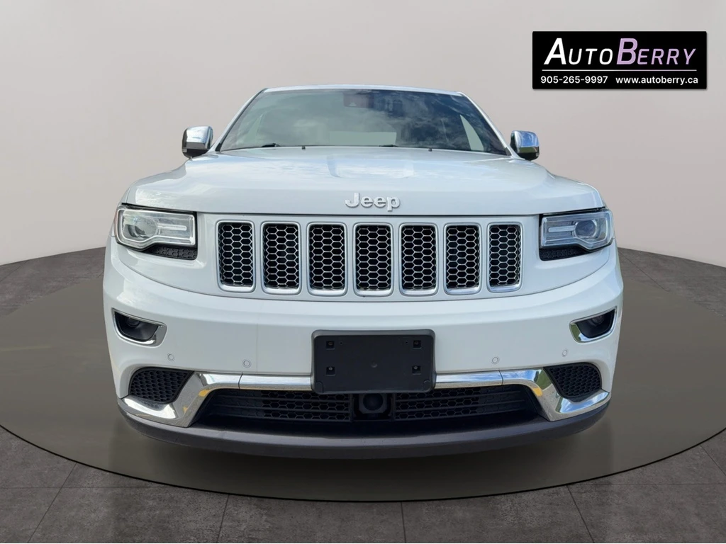 Jeep Grand cherokee * Summit * CARFAX *    | Mobile.bg   2
