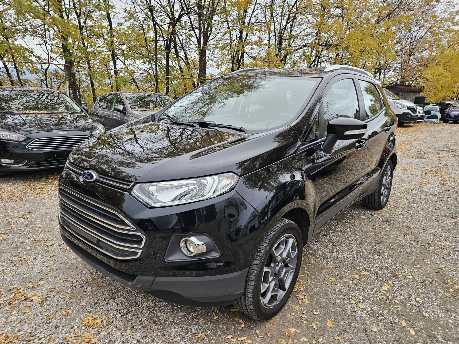 Ford EcoSport 1.0 ecoboost euro5 | Mobile.bg   8