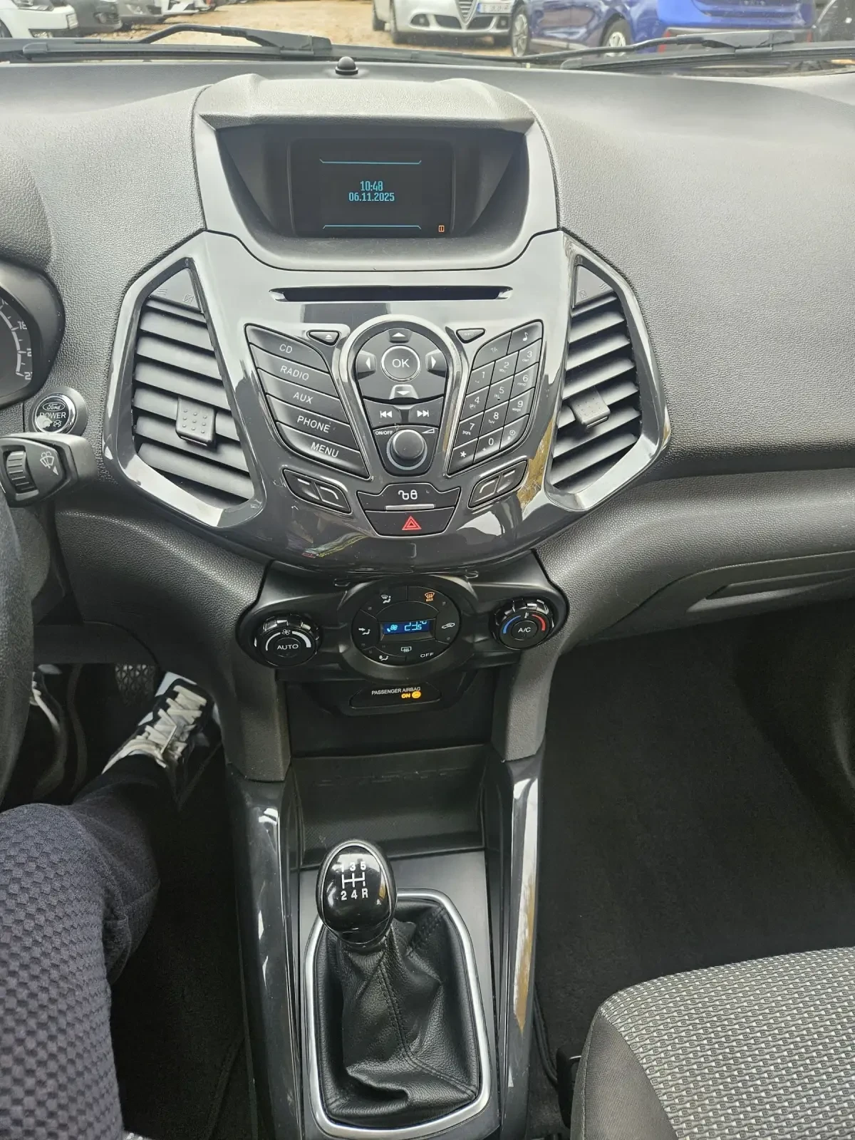 Ford EcoSport 1.0 ecoboost euro5 | Mobile.bg   15