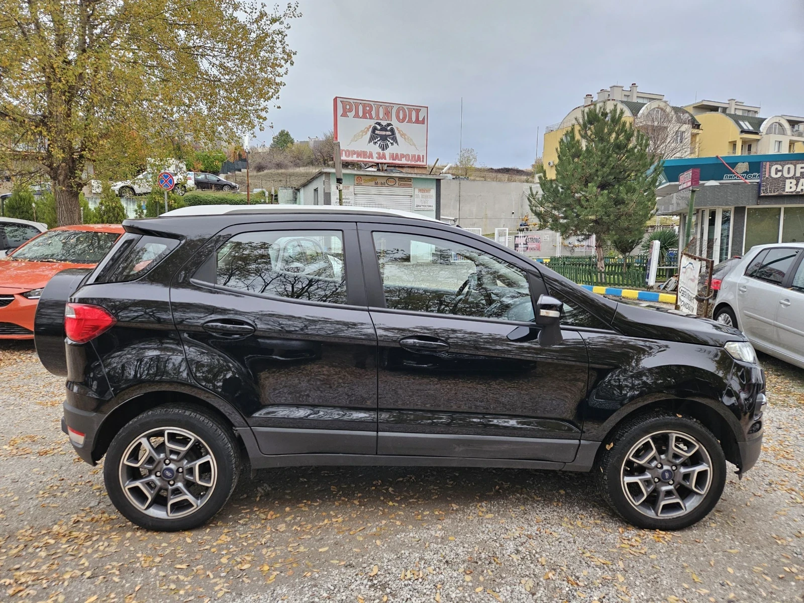 Ford EcoSport 1.0 ecoboost euro5 | Mobile.bg   3