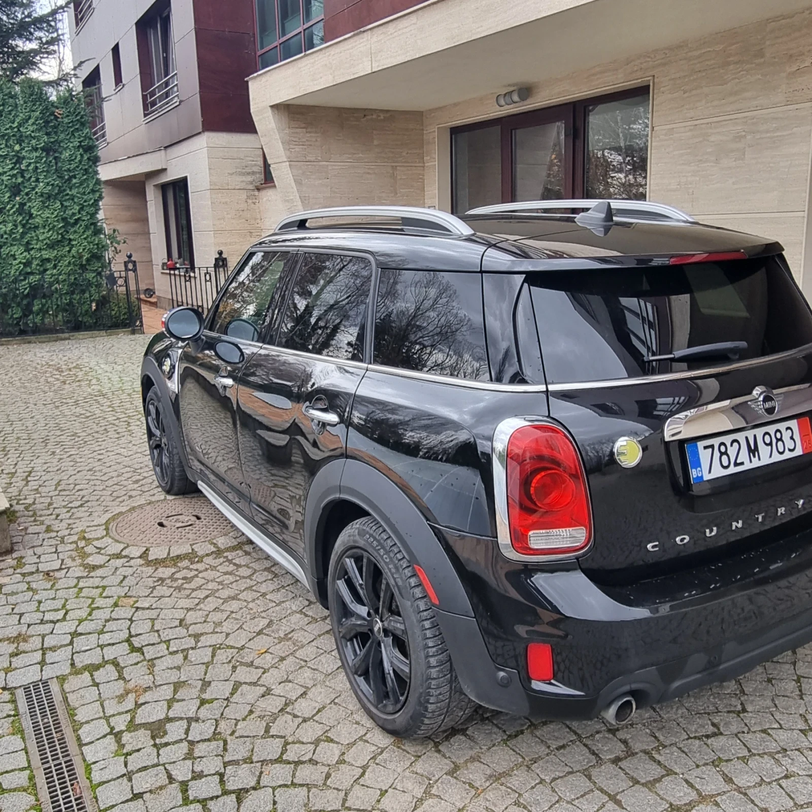 Mini Countryman 1.5 turbo - изображение 9
