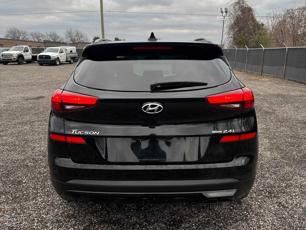 Hyundai Tucson * Urban Edition * CARFAX * БЕЗ ПЪРВОНАЧАЛНА ВНОСКА - изображение 4